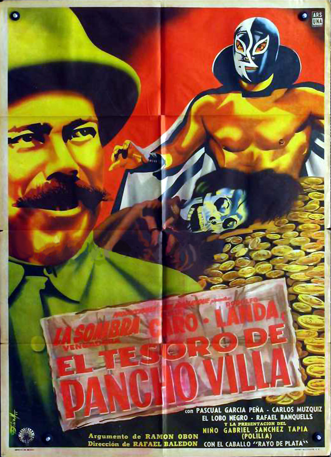 TESORO DE PANCHO VILLA, EL